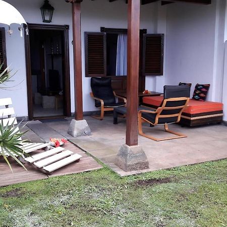 Apartamentos con jardin y pescina Puerto de la Cruz  Extérieur photo