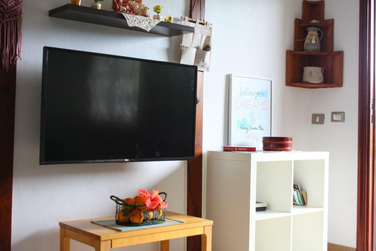 Apartamentos con jardin y pescina Puerto de la Cruz  Extérieur photo