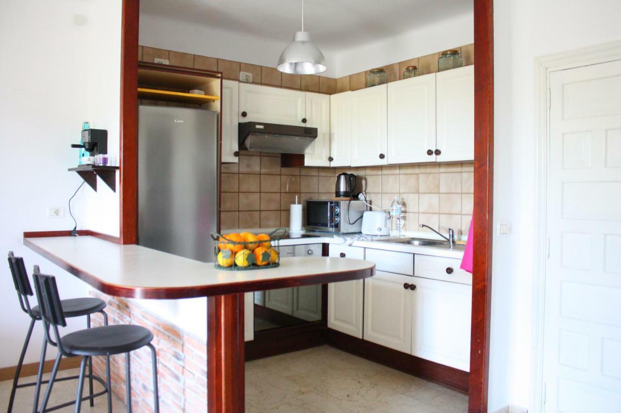 Apartamentos con jardin y pescina Puerto de la Cruz  Extérieur photo