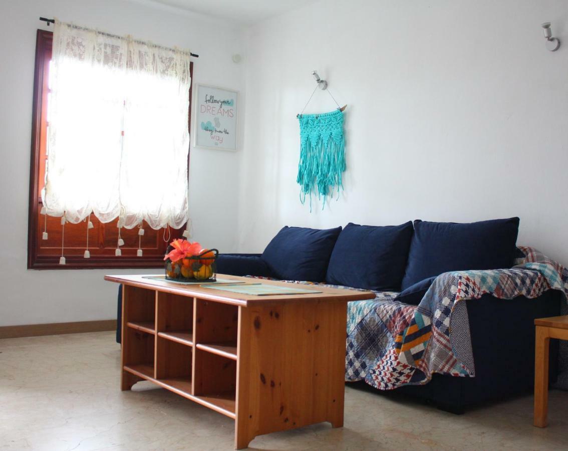 Apartamentos con jardin y pescina Puerto de la Cruz  Extérieur photo
